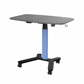 Ergonomic desk ERD-1100B (Desktop combined)