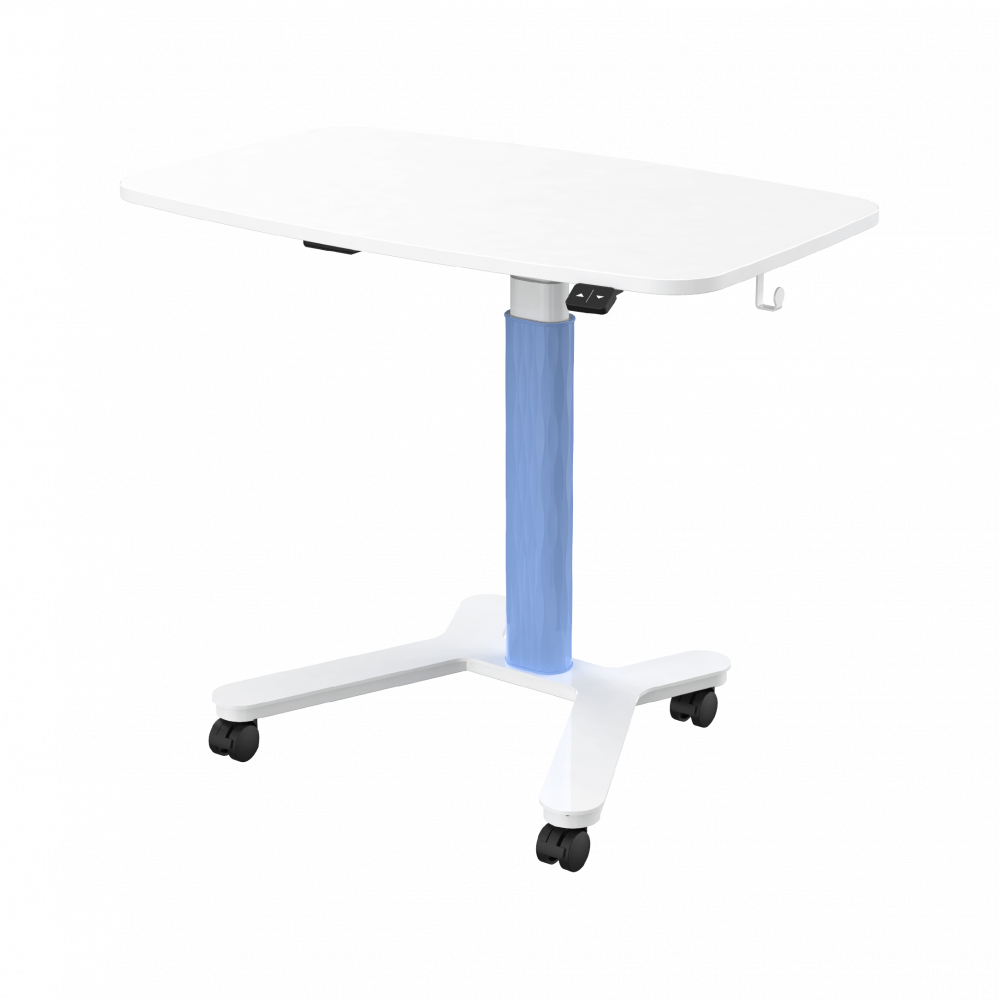 Ergonomic desk ERD-1100W (Desktop combined)