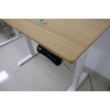 Ergonomic Desk ERD-1200W (Desktop combined)