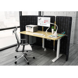 Ergonomic Desk ERD-2300 (Desktop combined)