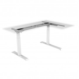 Ergonomic desk frame ERD-2300DL (Desktop combine)