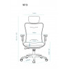 Ergonomic Chair ERC-18S (Sihoo M18)