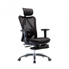 Ergonomic chair ERC-18SF (Sihoo M18 with footrest)