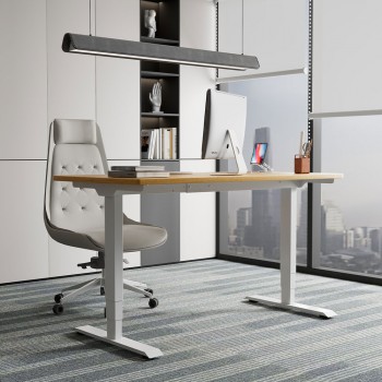 Bàn nâng hạ thông minh Ergonomic ED362