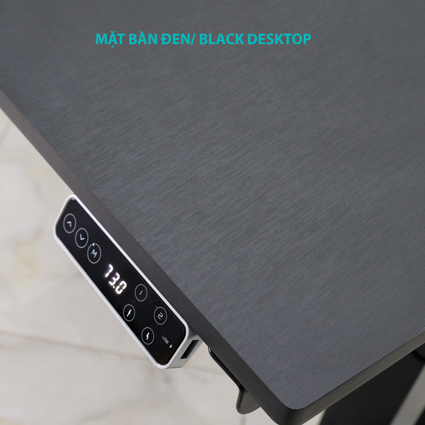Bàn lật nâng hạ Ergonomic ERD-2400F 