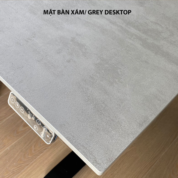 Bàn lật nâng hạ Ergonomic ERD-2400F 