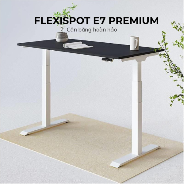 Bàn nâng hạ thông minh Ergonomic ED223