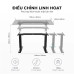 Bàn nâng hạ thông minh Ergonomic ED225E