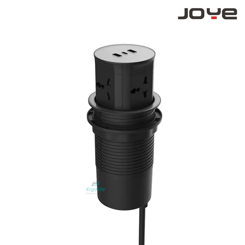 Ổ Cắm Điện Âm Bàn Popup OEUP011G