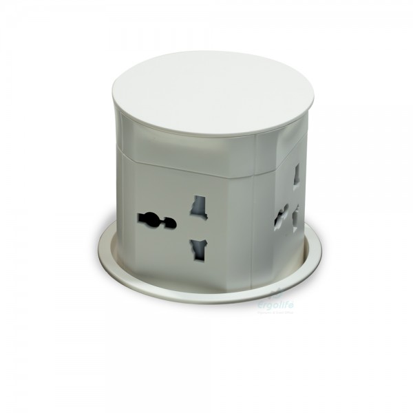 Ổ Cắm Điện Âm Bàn Popup OEUP012