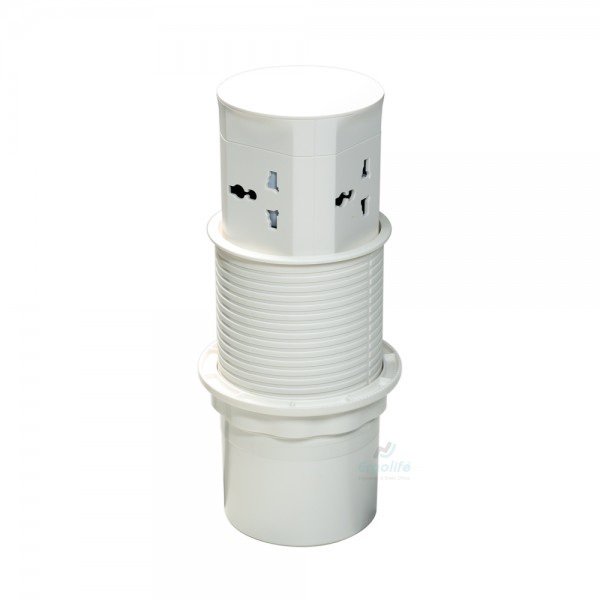 Ổ Cắm Điện Âm Bàn Popup OEUP012