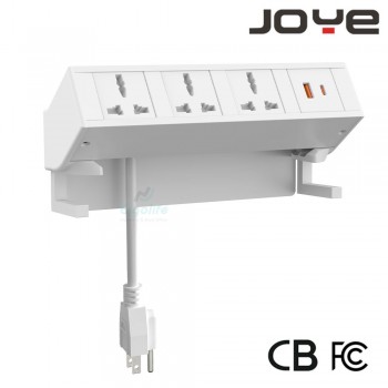Ổ cắm điện trên mặt bàn OEXH302JC