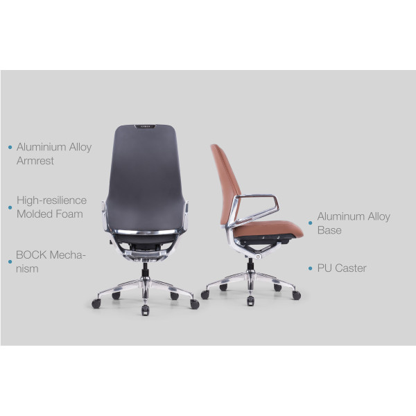 Ghế Công Thái Học Cao Cấp Goodtone Arico