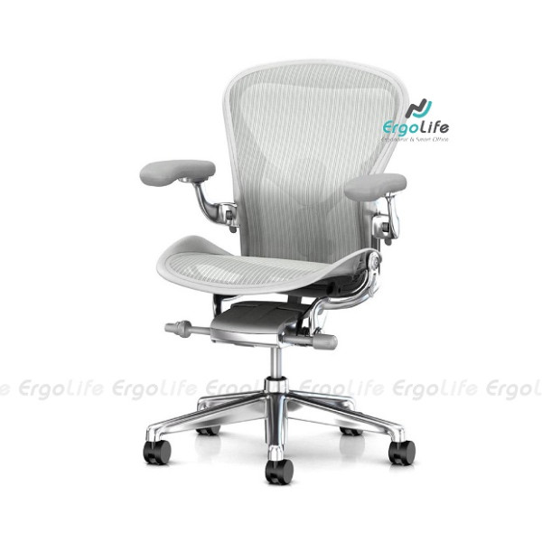 Ghế Công Thái Học Herman Miller Aeron 2 (Size B)