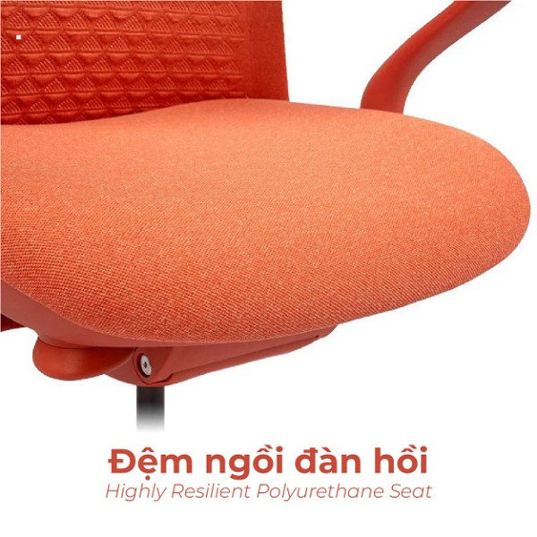 Ghế Công Thái Học Cao Cấp Goodtone Poly