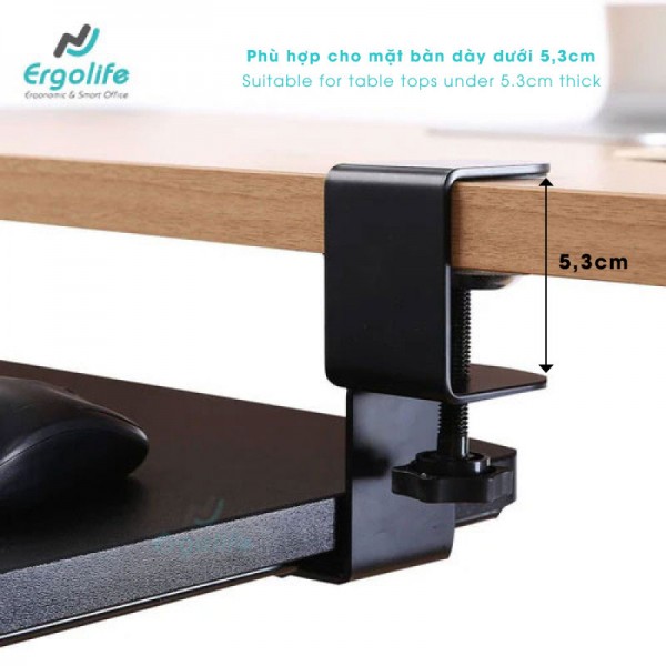 Giá đỡ bàn phím HKT-02