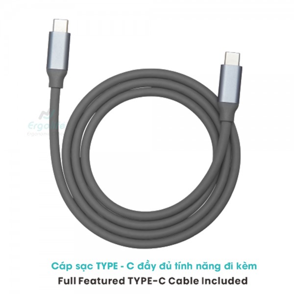 Tay đỡ màn hình LDT20-C012D