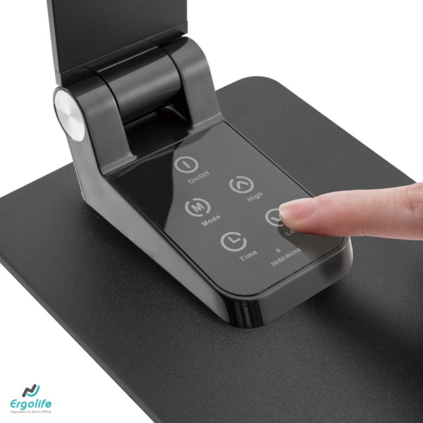 Đèn Chống Cận Cảm Ứng Có USB Điều Chỉnh Đa Năng LDL01-9
