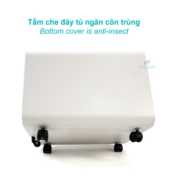 Tủ Di Động ERM-01