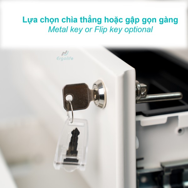 Tủ Di Động ERM-04