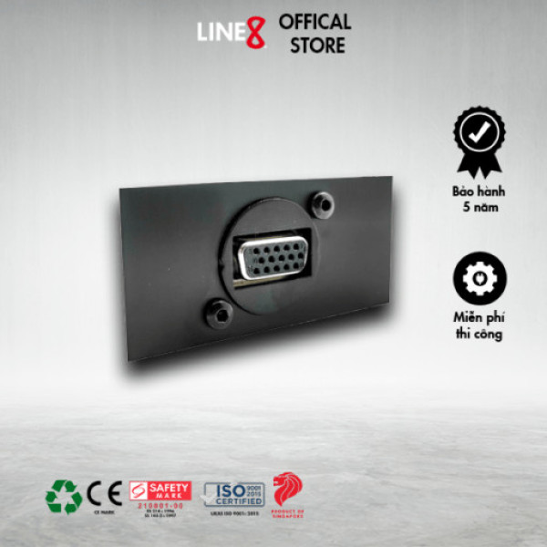 Phụ Kiện Ray Dẫn Điện Line 8