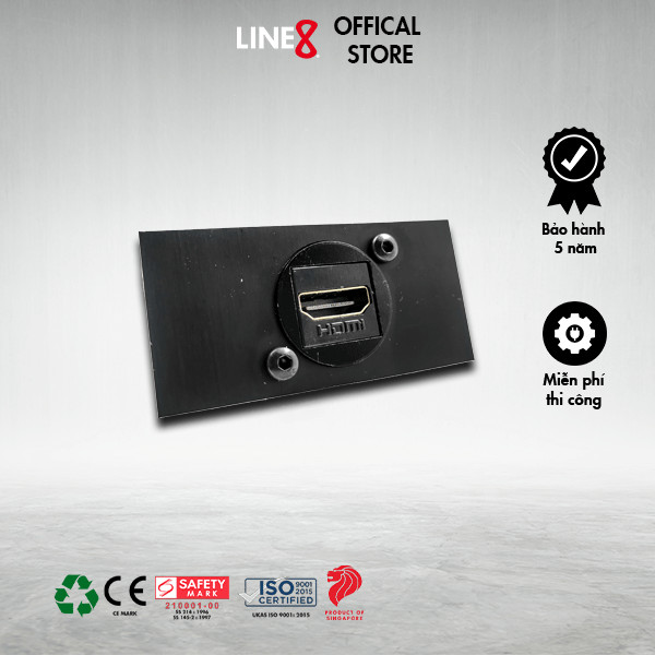Phụ Kiện Ray Dẫn Điện Line 8
