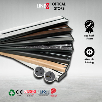Ray Dẫn Điện Nổi Line 8 (Model S)