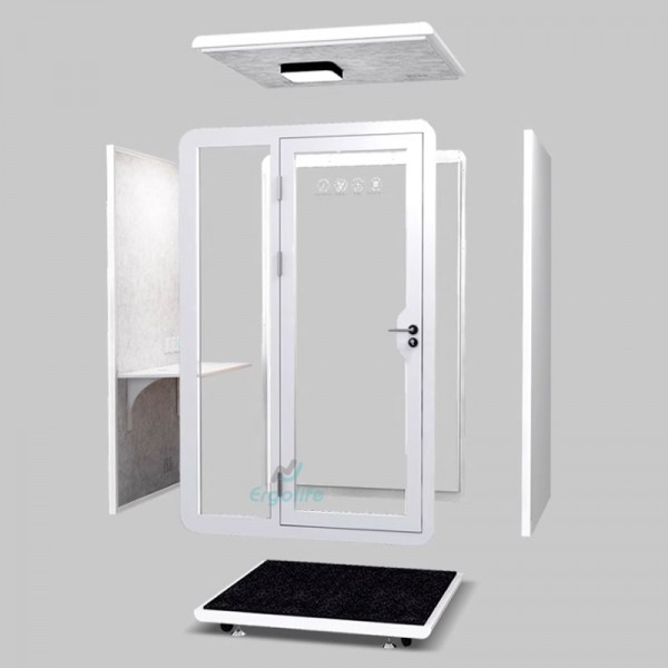 Phòng cách âm (Phonebooth) ERB-105105233
