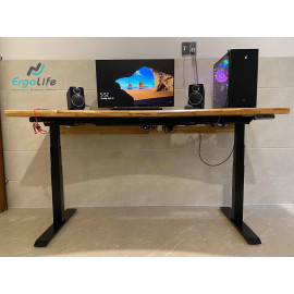 Ergonomic Gaming Desk ERD-2300B