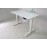Ergonomic Desk ERD-2200 (White)