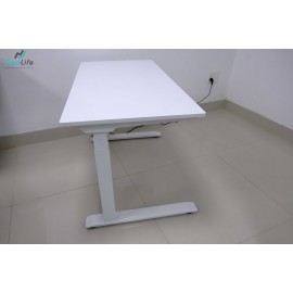 Ergonomic Desk ERD-2300BZ (White)