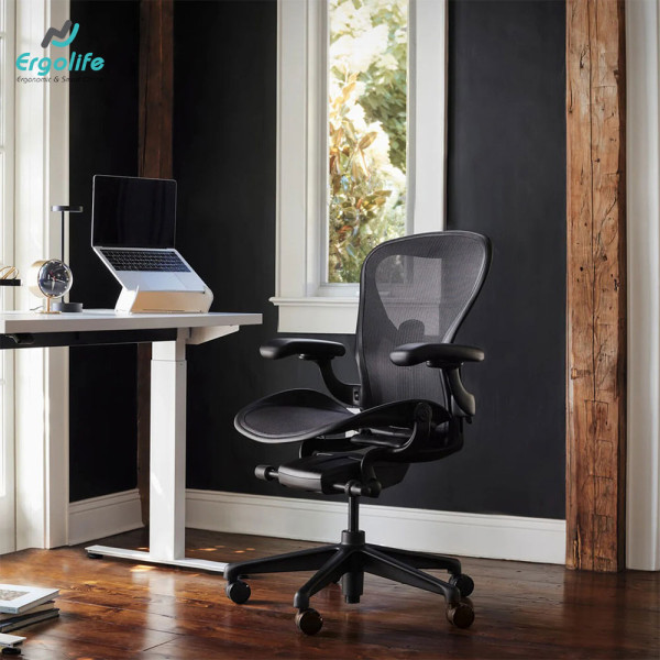Ghế Công Thái Học Herman Miller Aeron 2 (Size B)
