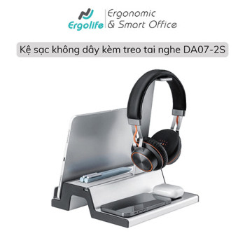 Đế sạc không dây DA07-2S
