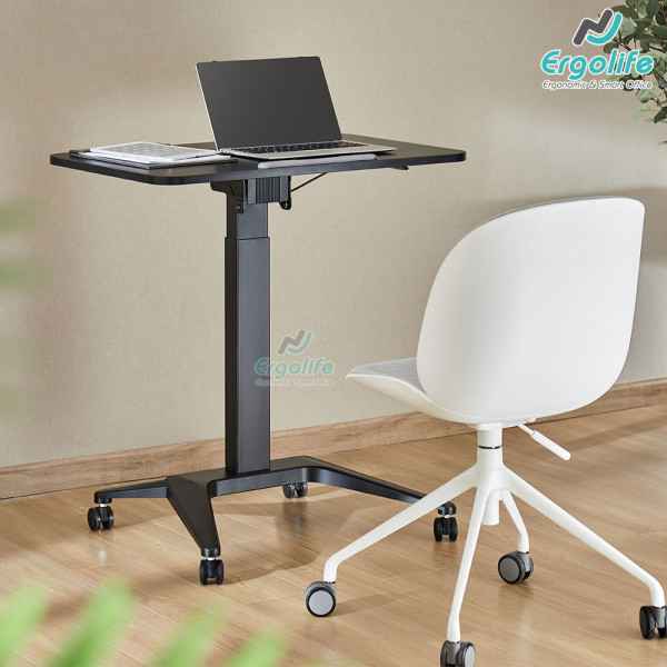 Bàn nâng hạ thông minh Ergonomic FWS12-1 (mặt bàn chỉnh nghiêng)
