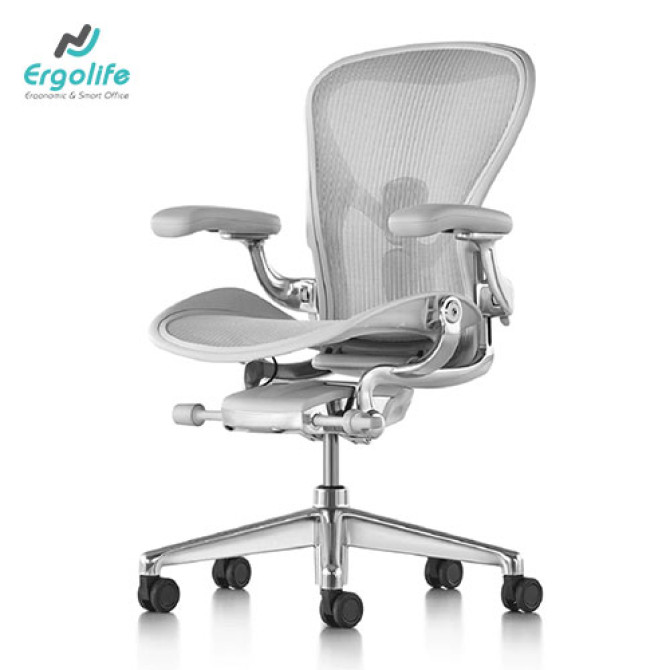 Ghế Công Thái Học Herman Miller Aeron 2 (Size B) Ghế Công Thái Học Herman Miller Aeron 2 (Size B)