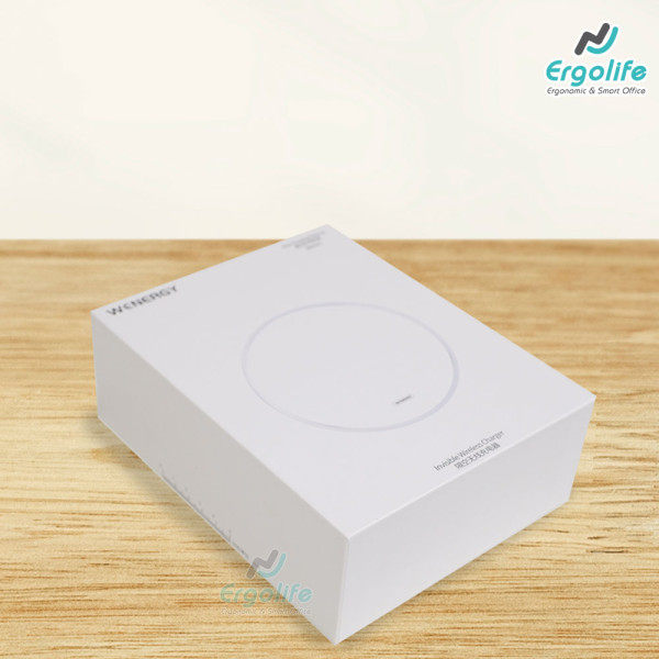 Sạc không dây thông minh âm bàn cao cấp E30