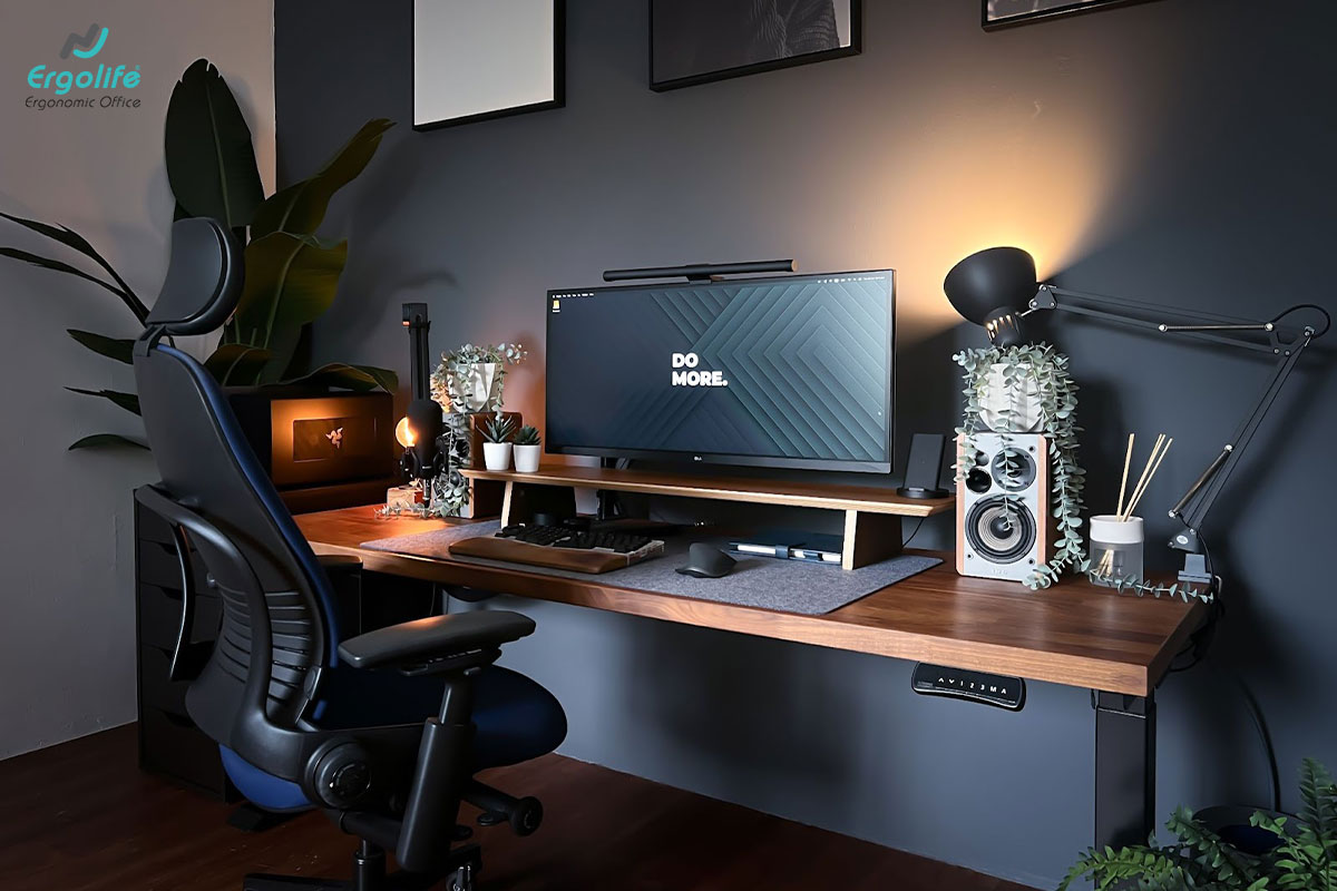 Khám phá 5 phong cách setup góc làm việc vạn người mê