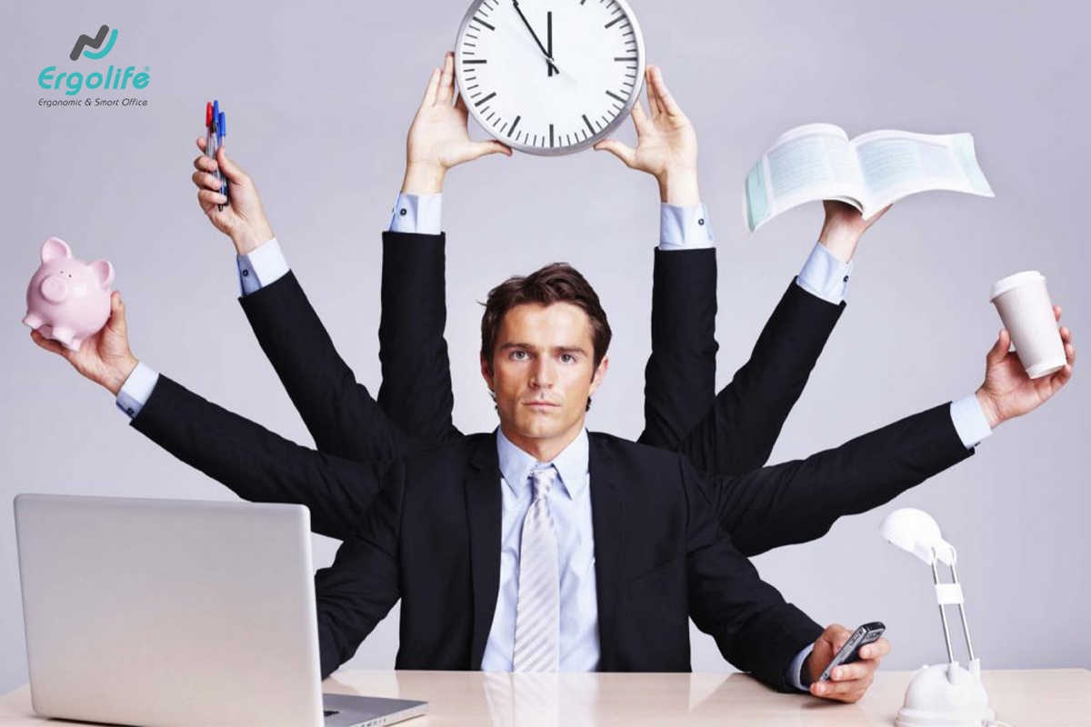 Kỹ năng quản lý thời gian - Yếu tố quan trọng để vượt mọi KPIs